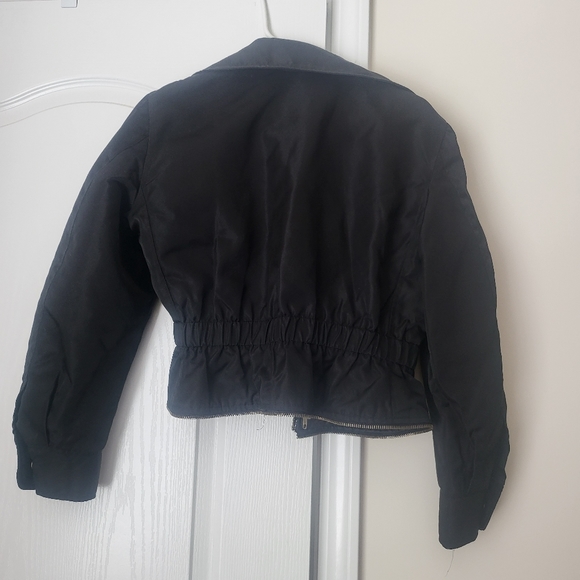 Moschino Convertible Trench Coat - Picture 5 of 11